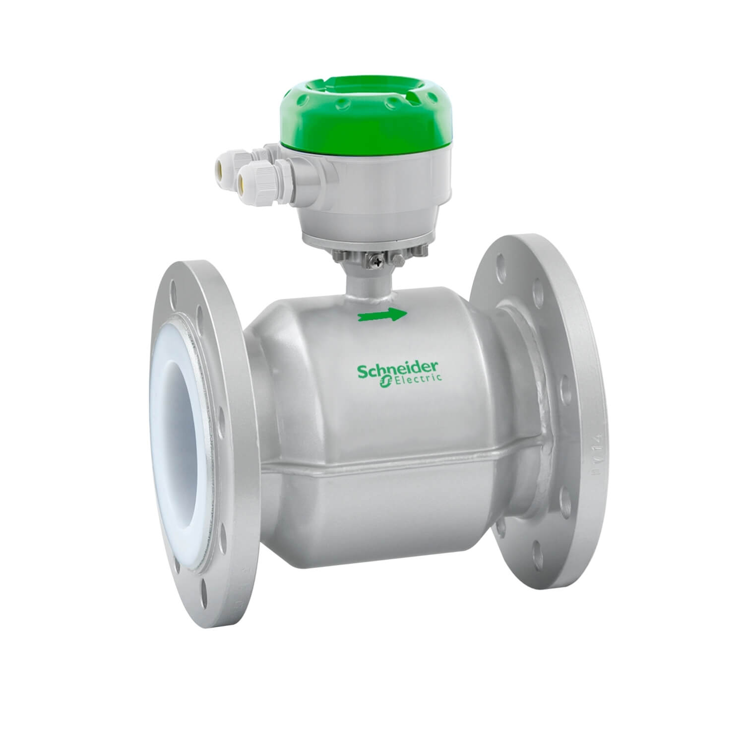 Magnetic Flowmeter 9700A