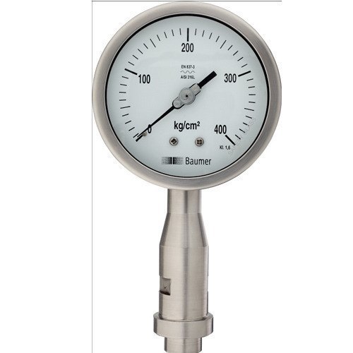 Pressure Gauge AZ Homogenizer 