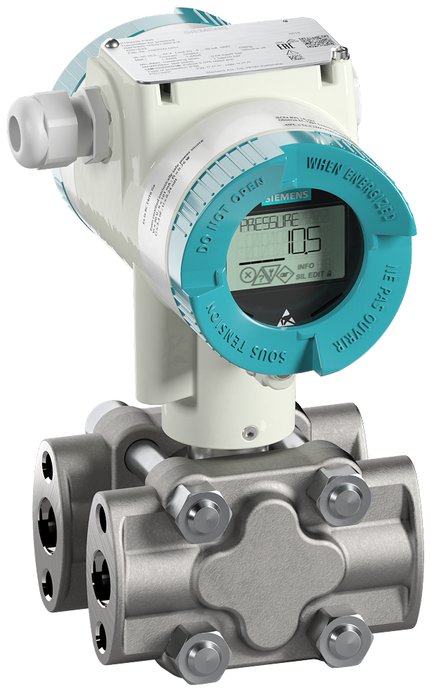 Differential Pressure Transmitter 7MF0340