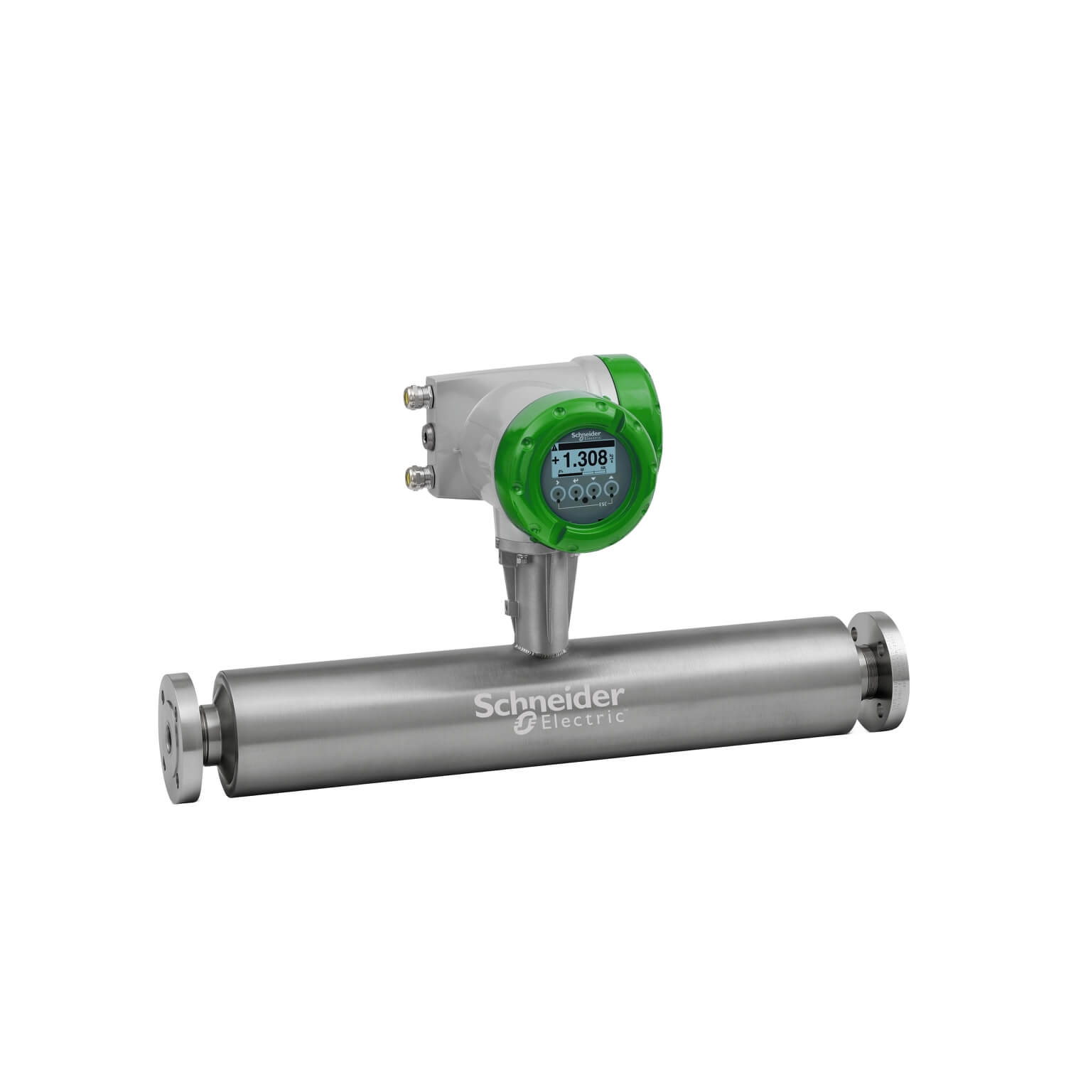 Coriolis Flowmeter CFS300A