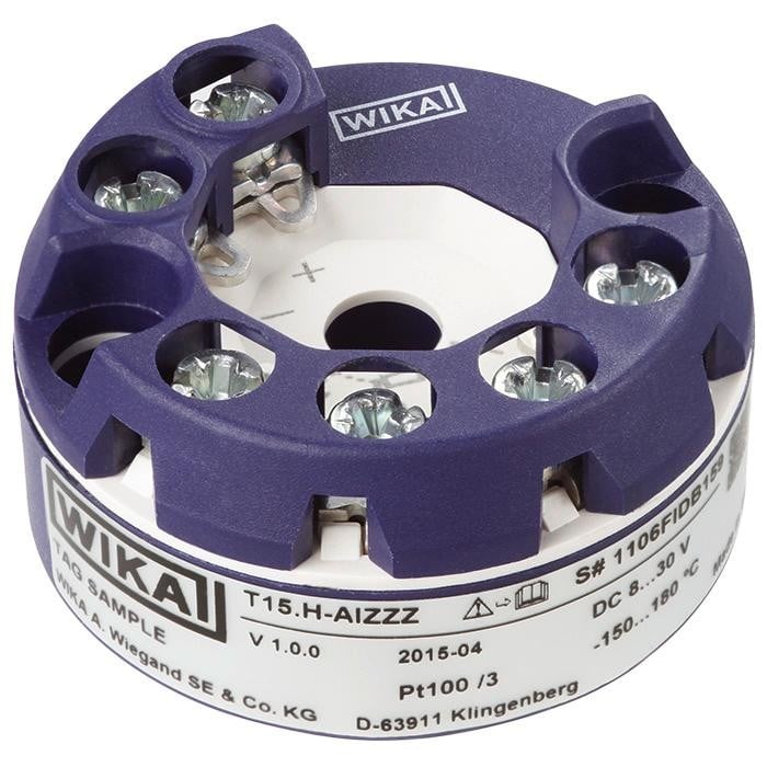 Temperature Transmitter T15H