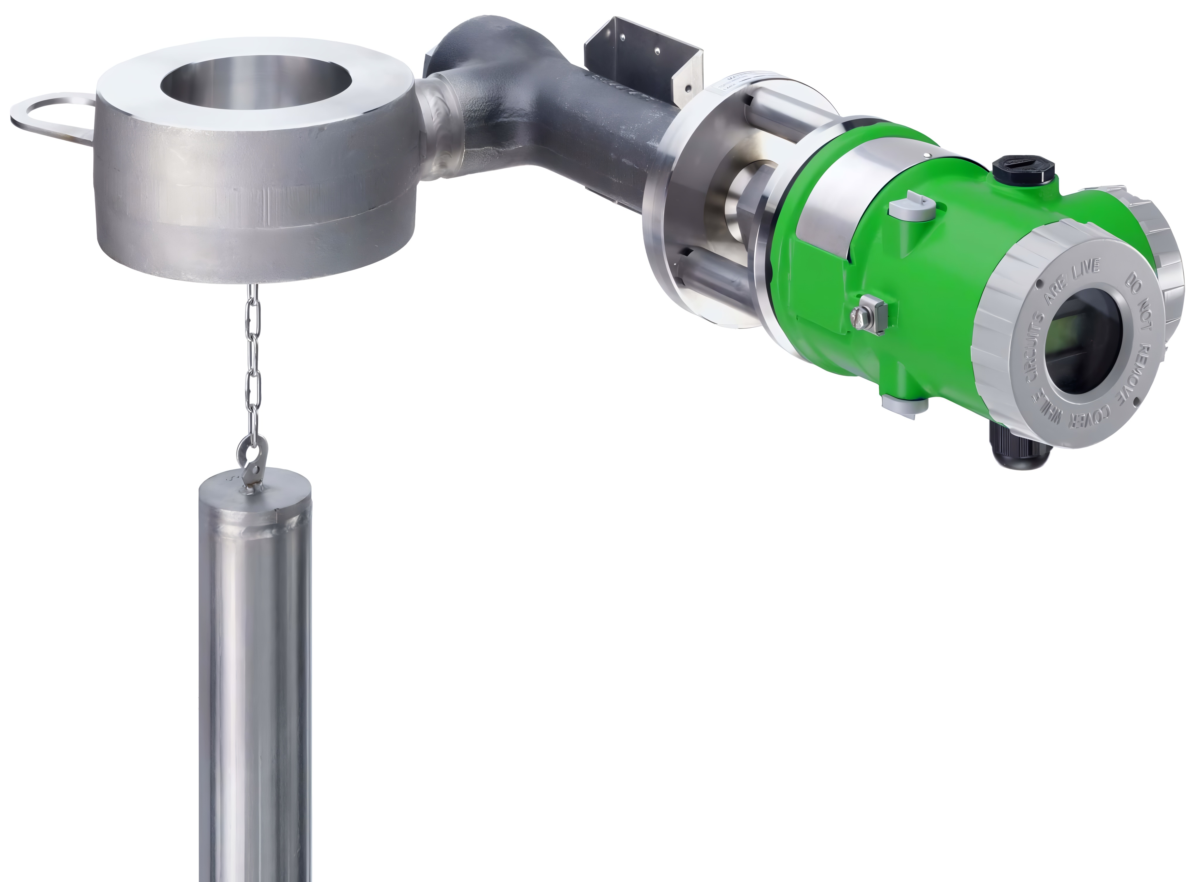Displacer Level Transmitter 24LLD