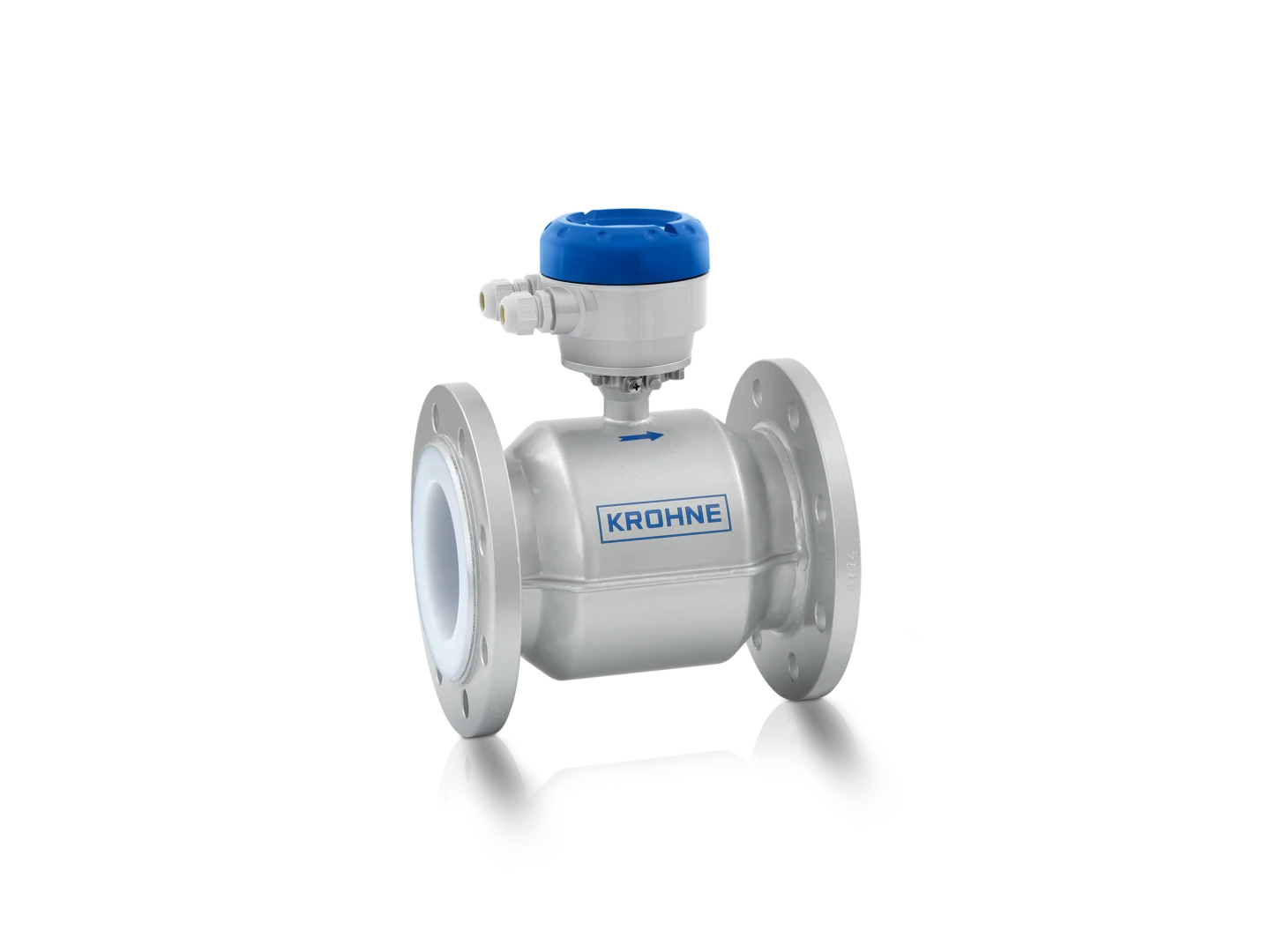 Magnetic Flowmeter Optiflux 4000
