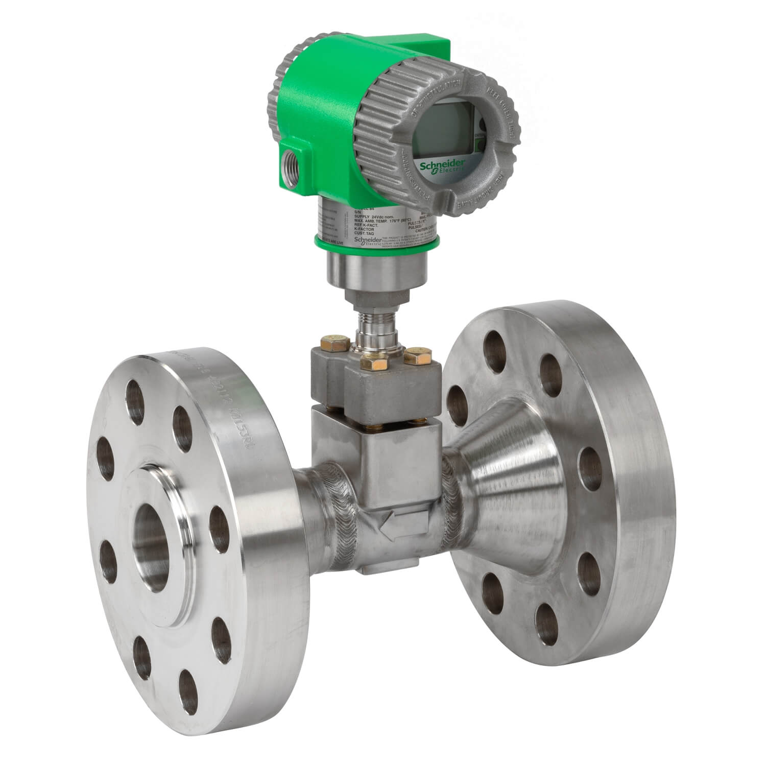 Vortex flowmeter 84CF