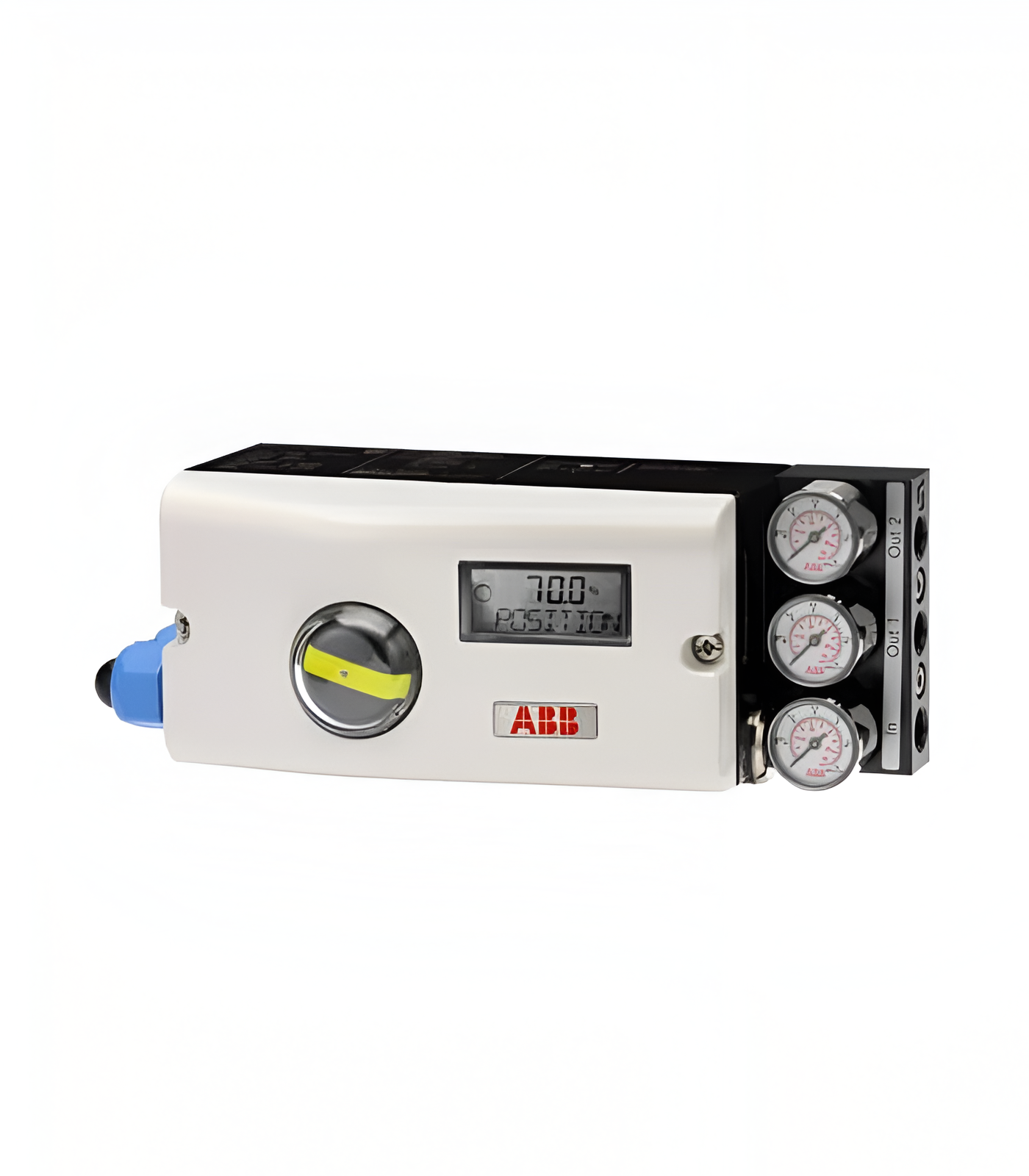  V18345 HART Protocol Electro-Pneumatic Positioner TZIDC