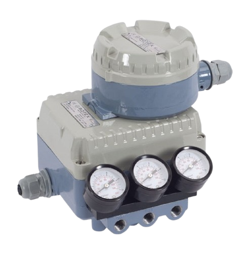 Rotex Electro Pneumatic Positioner
