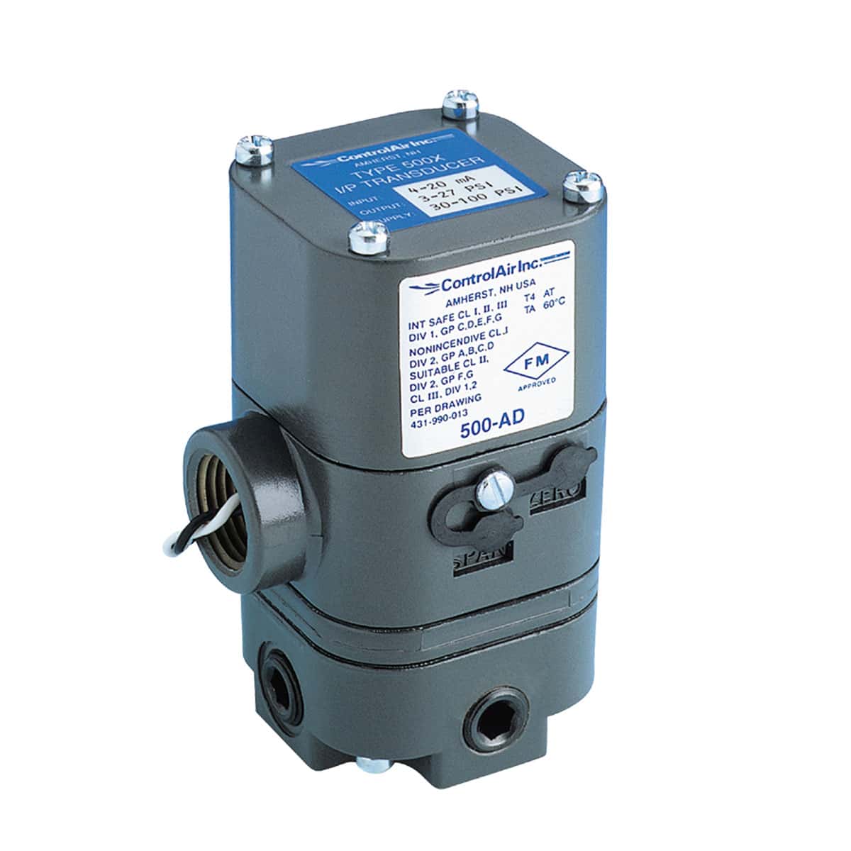 Control Air 500AC