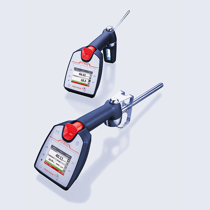 Handheld Alcohol Meter