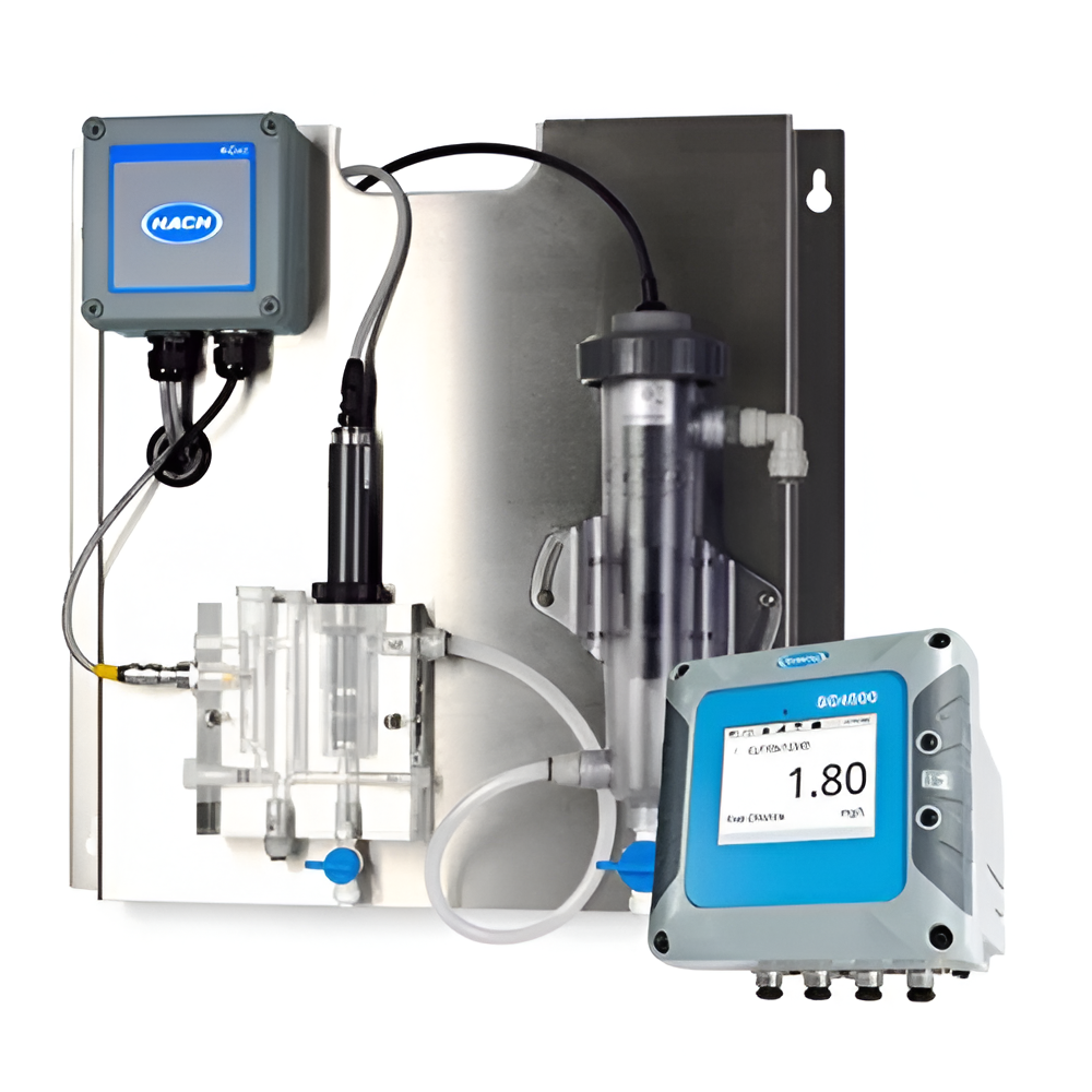 Chlorine analyzer