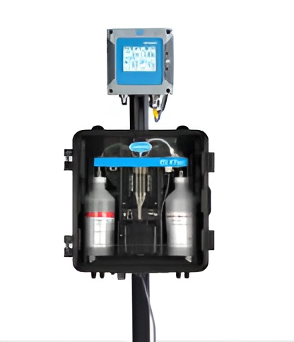 Chlorine analyzer