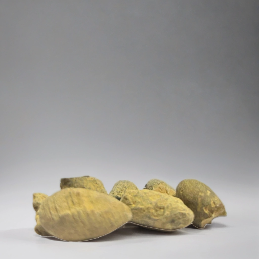 Natural ivory cream stone colour