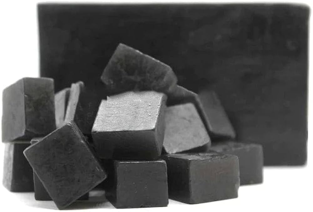 Charcoal Soap Base