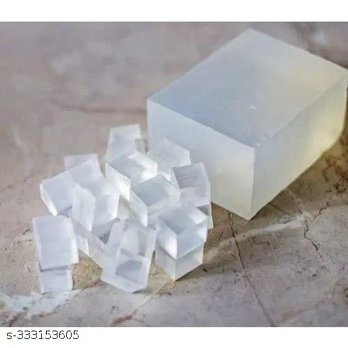 Transparent Glycerin Soap Base