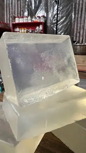 Candle Making Gel Wax