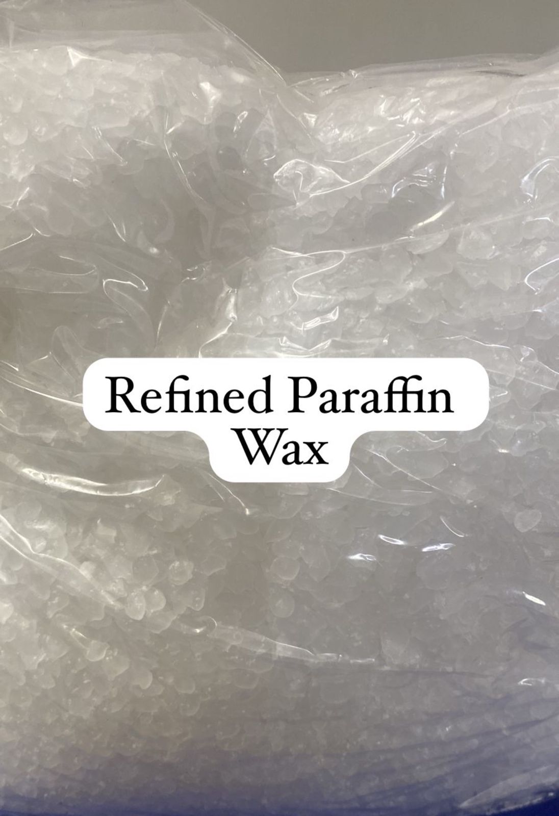 Refined Paraffin Wax Granules