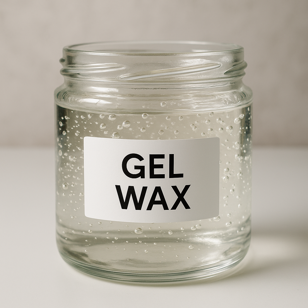 Candle Making Gel Wax
