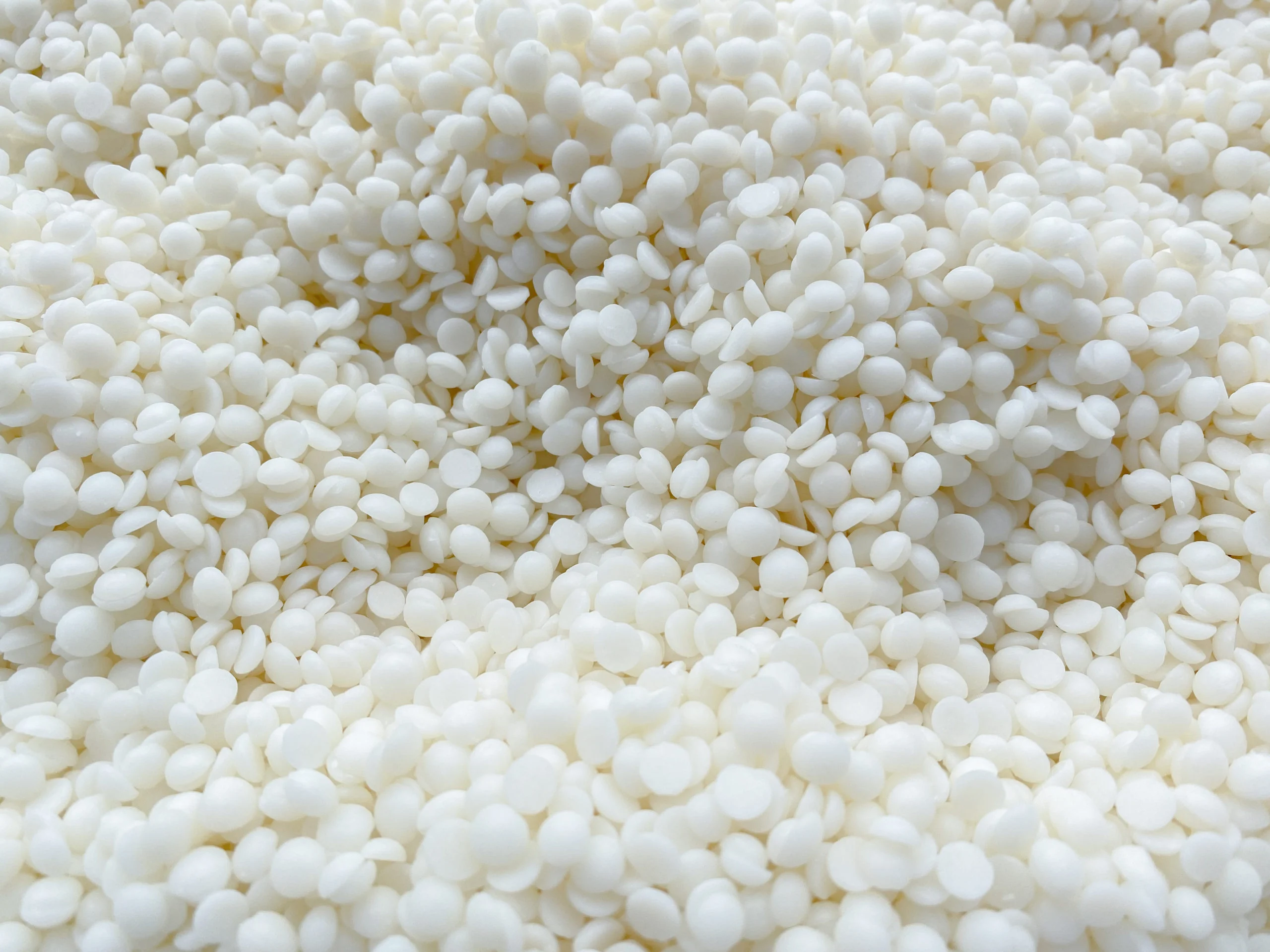 Soywax flakes