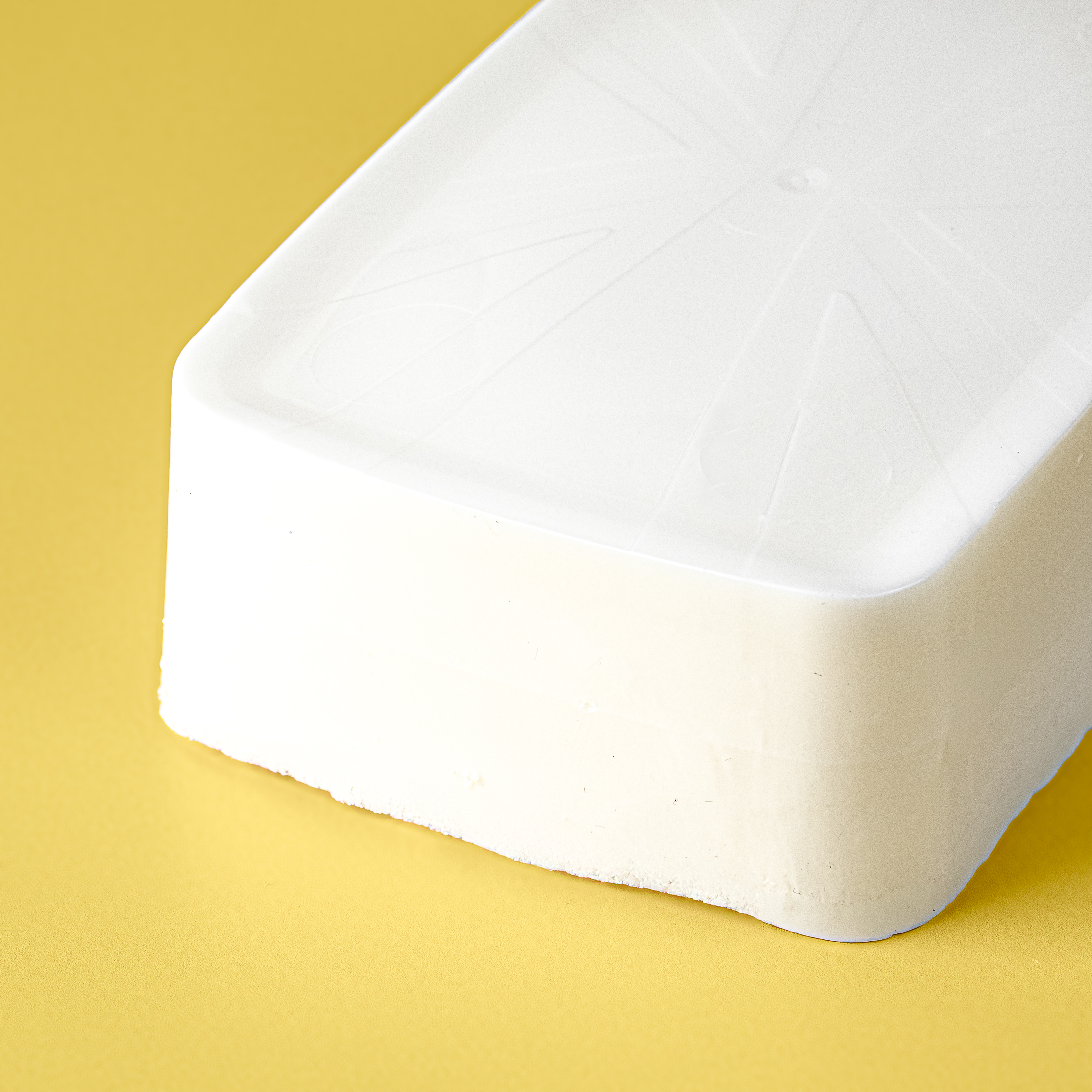 Natural Goat Milk White Soap Base