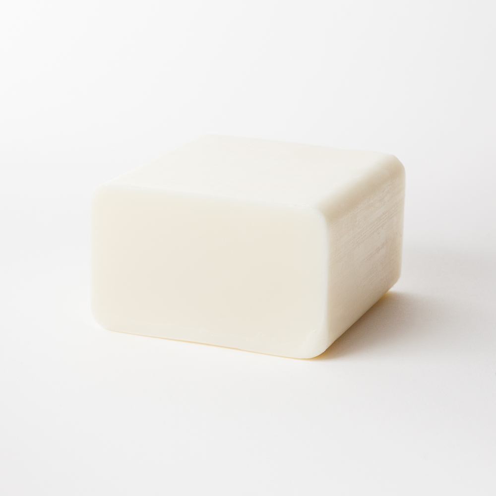 Natural Goat Milk White Soap Base