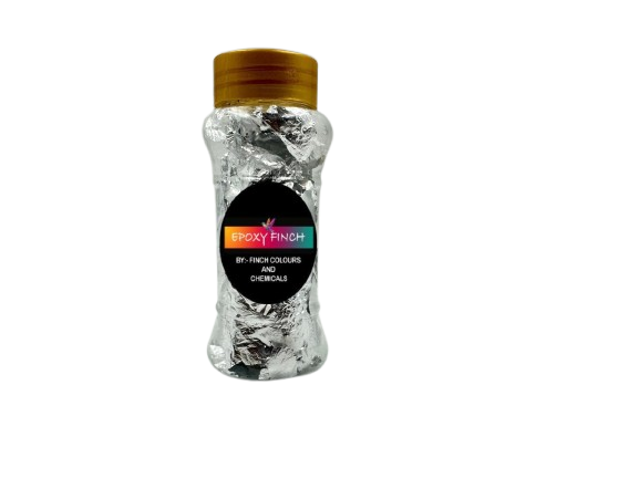 Gold foil Flakes combo