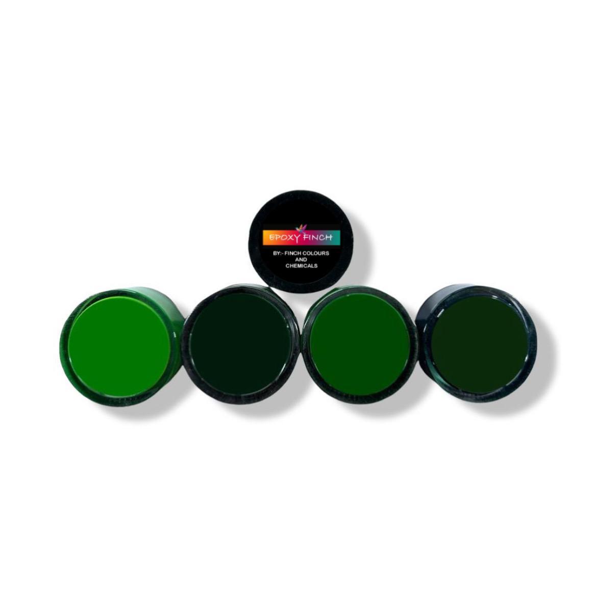 Epoxy Resin Art Figments Combo