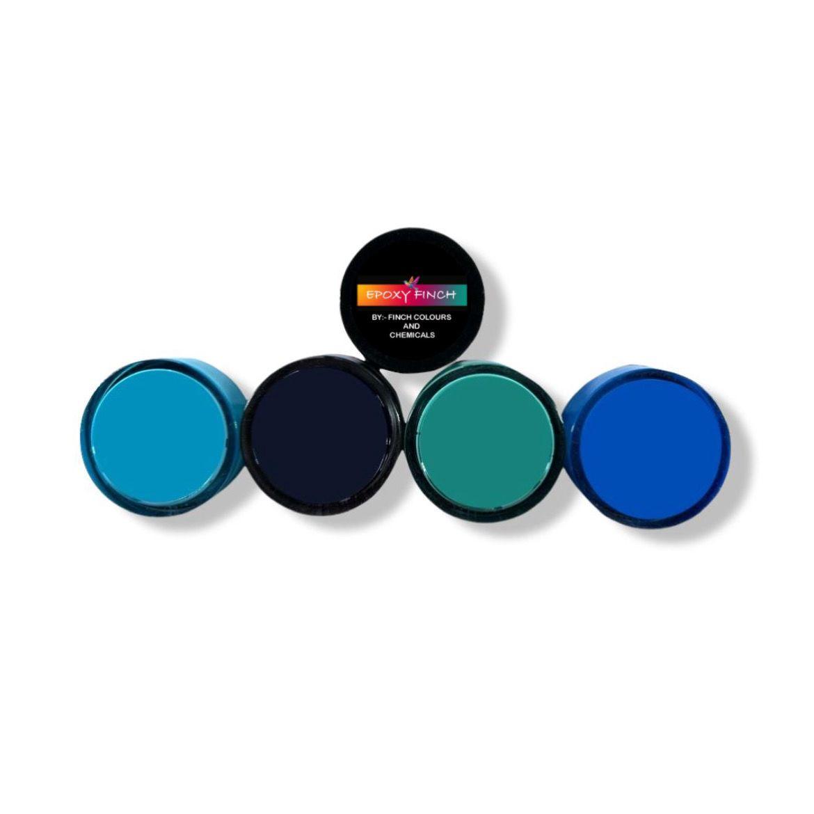 Epoxy Resin Art Figments Combo