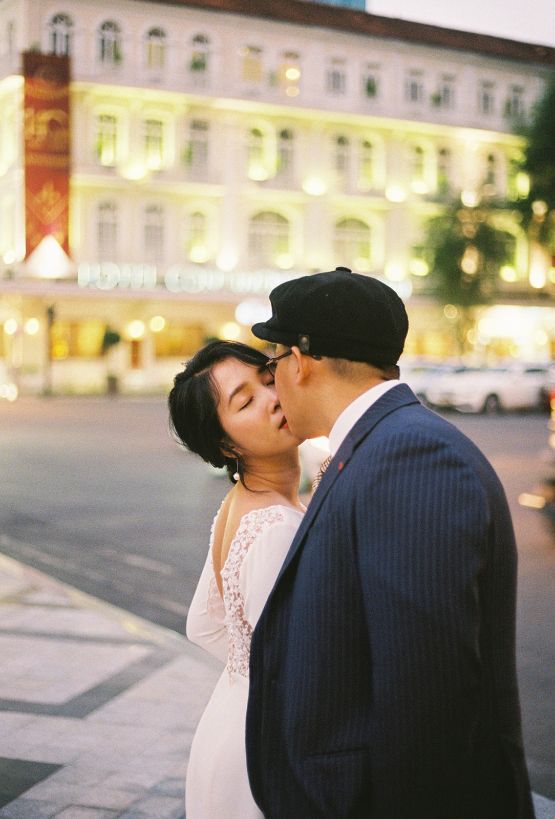 PRE-WEDDING IN FILM