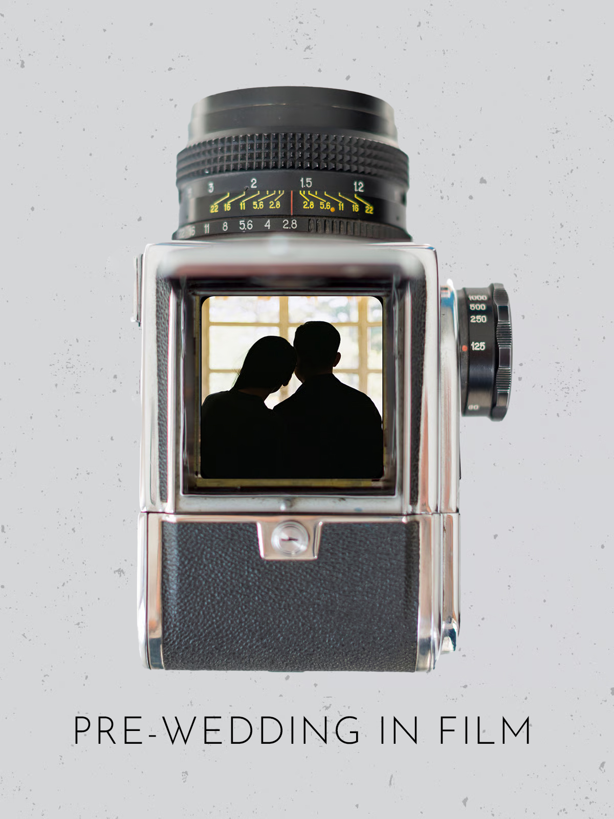 PRE-WEDDING IN FILM