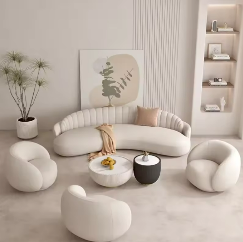 Modern Living Room Set