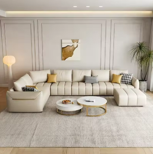 Modern Sectional Sofa