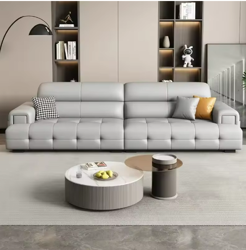 Modern Grey Sofa