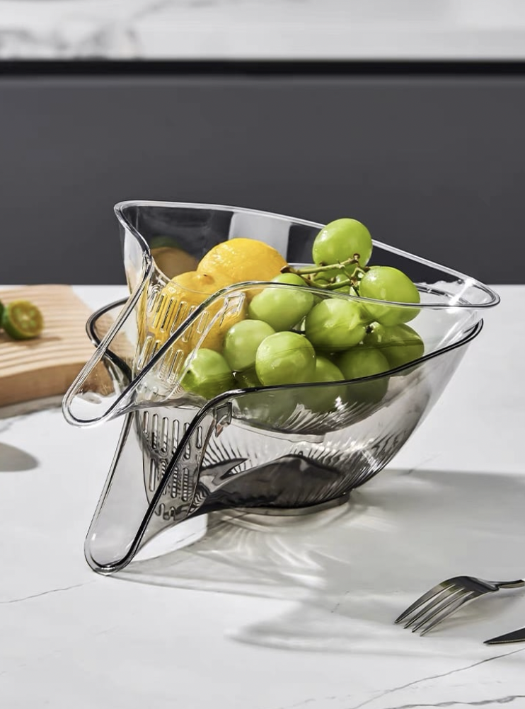 High Temperature Resistant Kitchen Essentials Drainage Basket