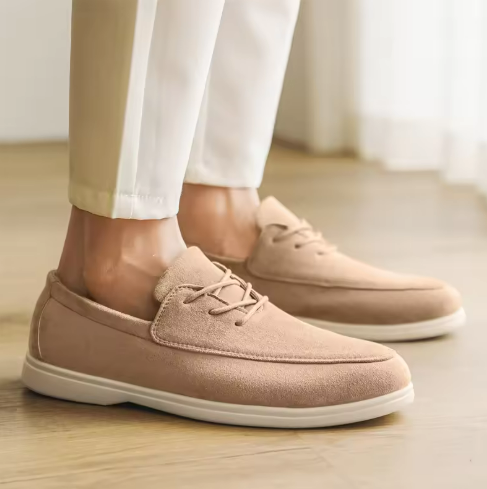 Men's Casual Suede Shoes