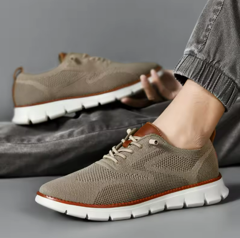 Men's Casual Breathable Sneakers