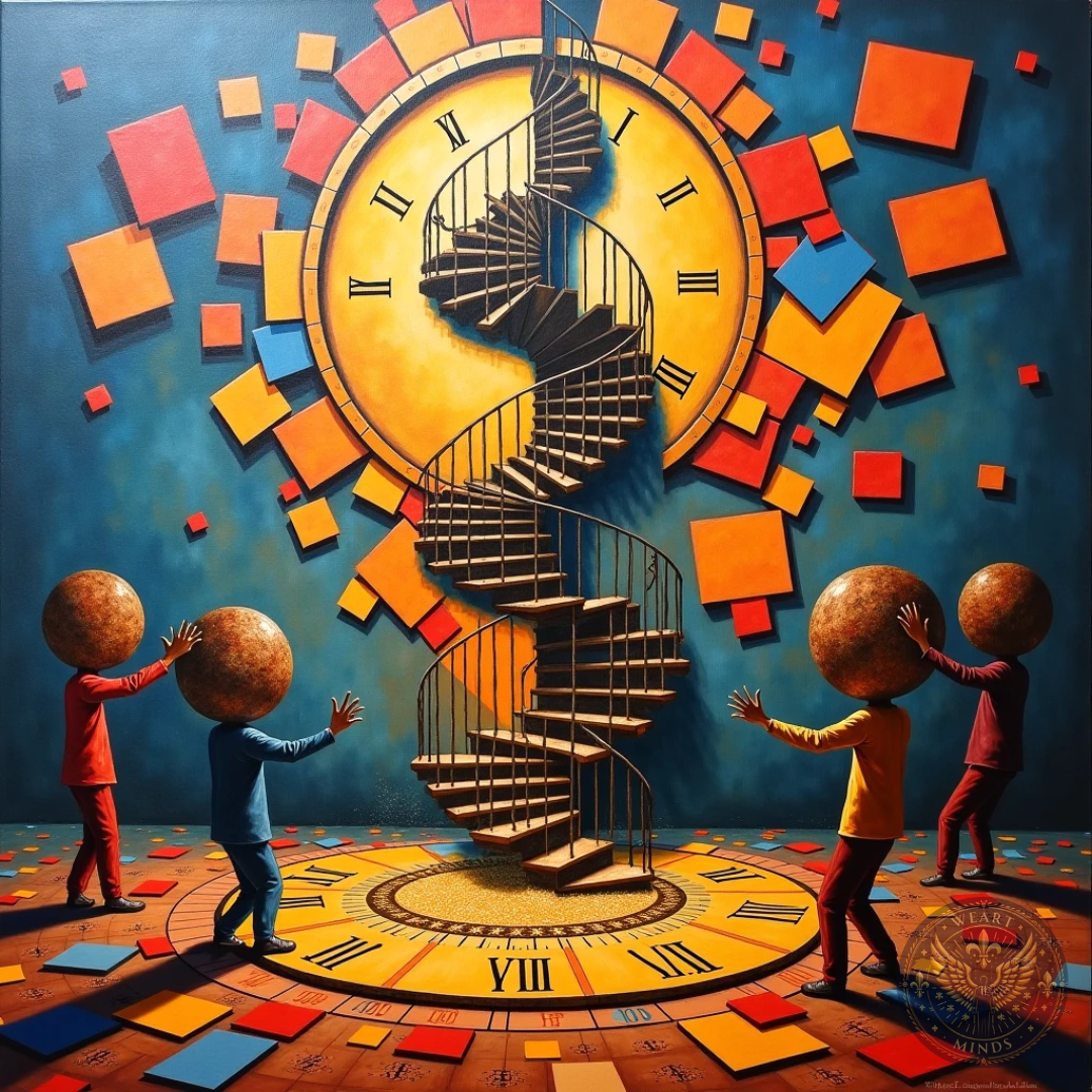 La Escalera del Tiempo