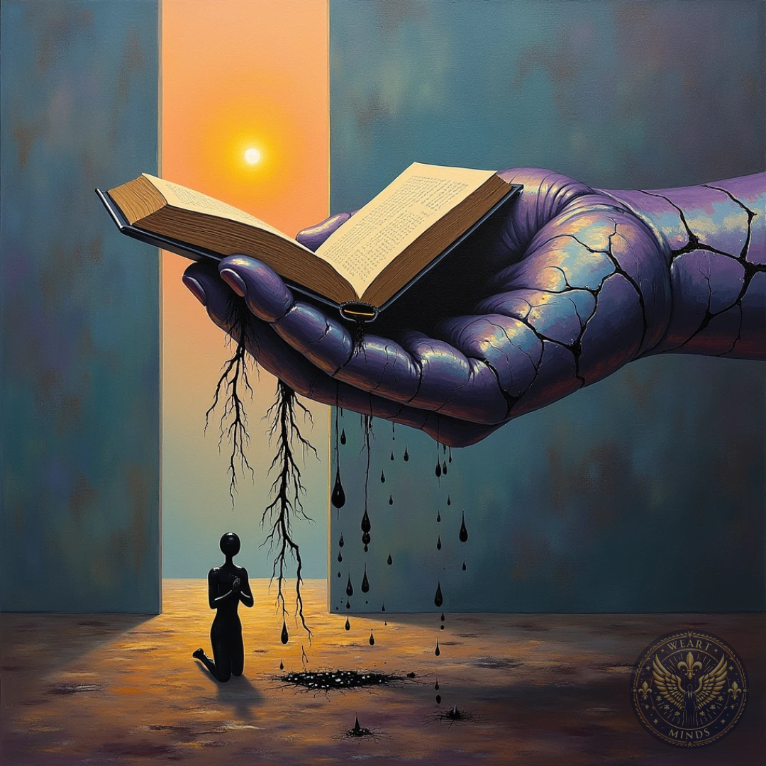 La Sangre del Conocimiento