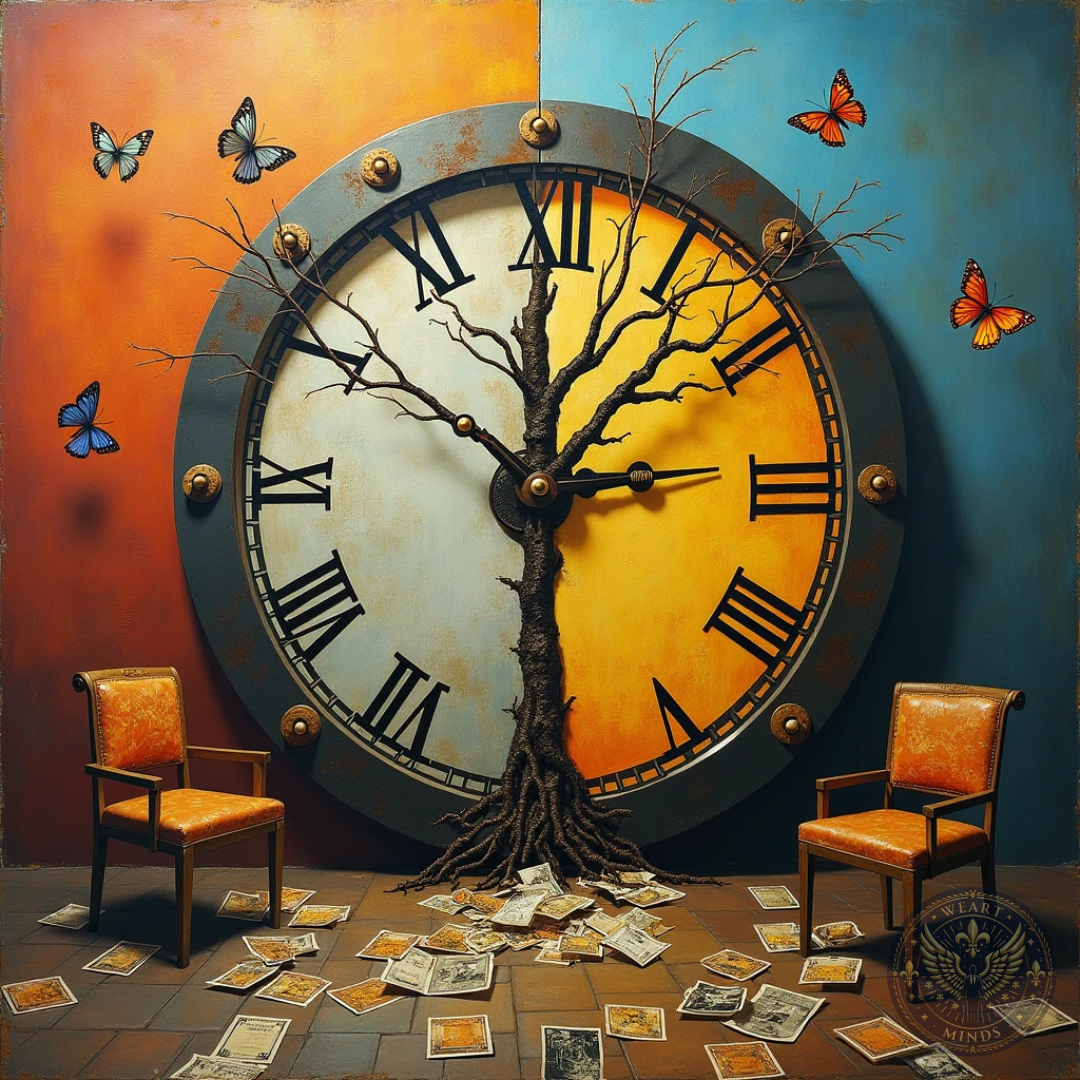 Las Raíces del Tiempo