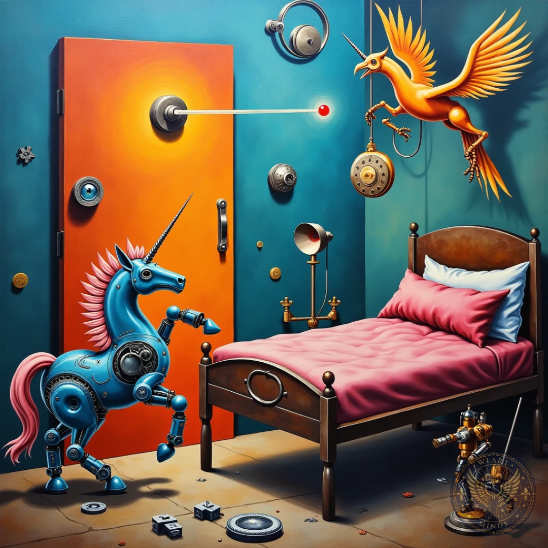 El Despertar de la Imaginación