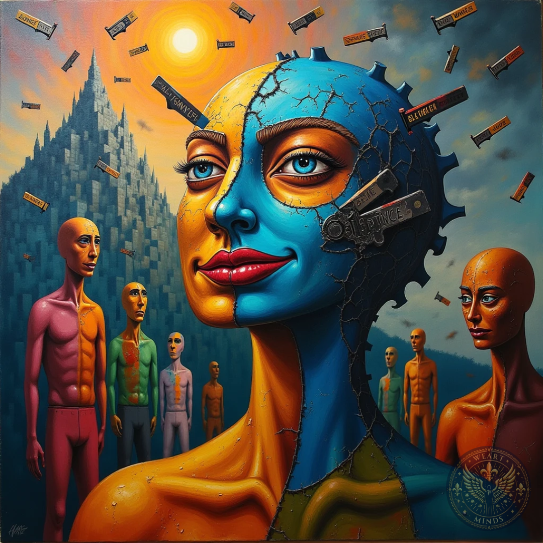 El Ascenso Fragmentado de la Conciencia