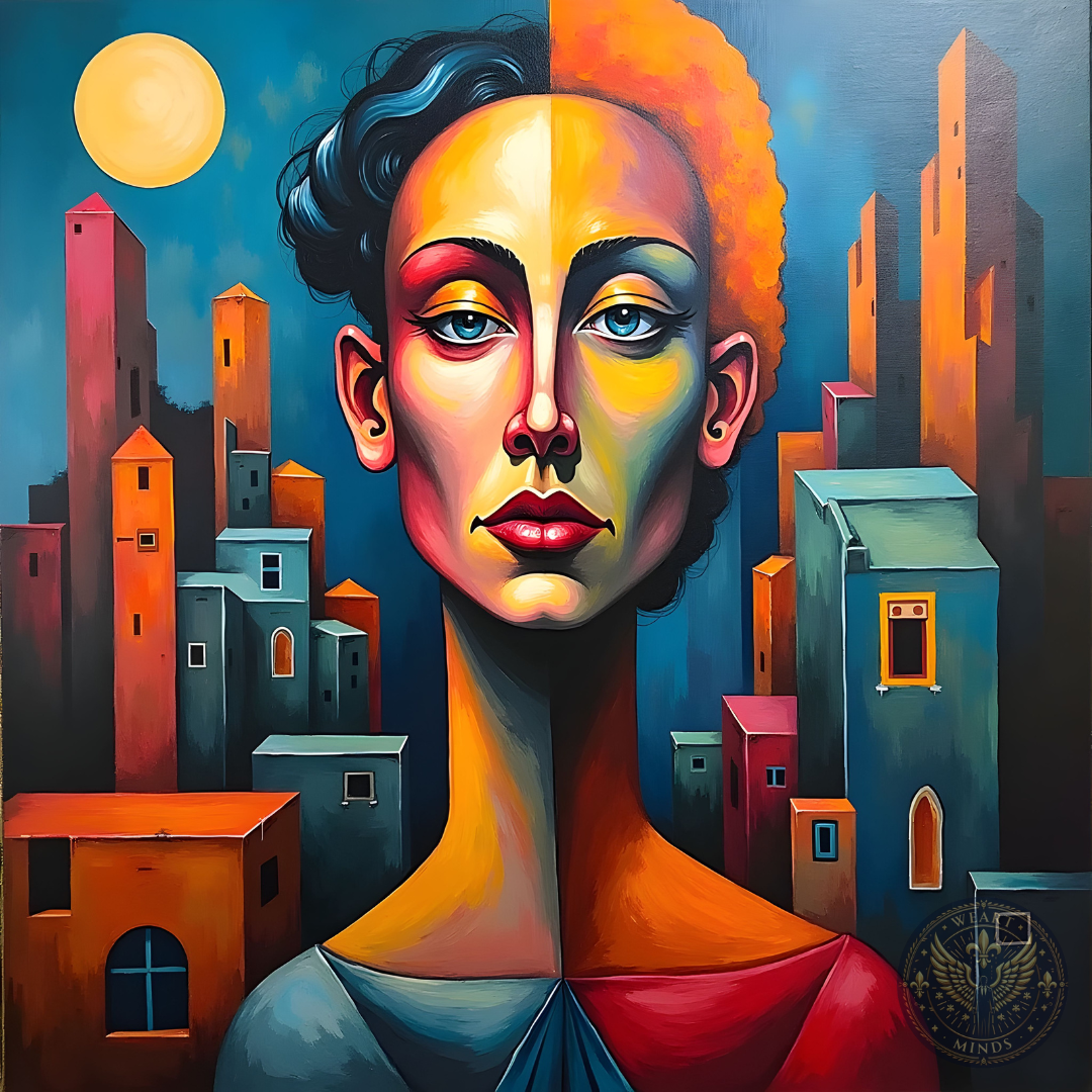 Ciudad de Contrastes