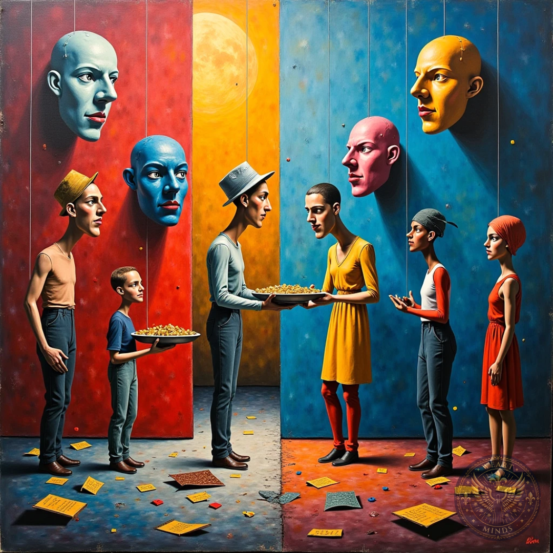 La Paradoja de la Conexión