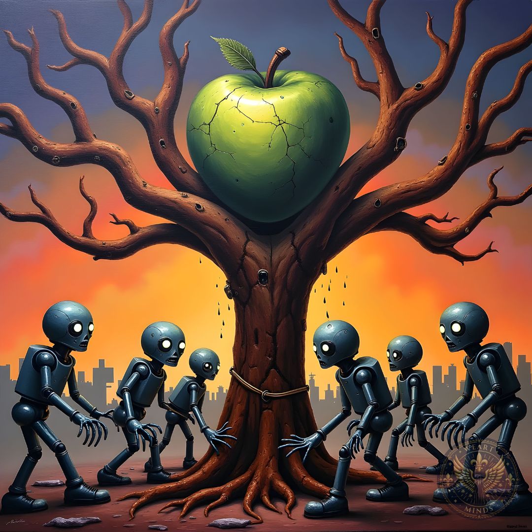 La Manzana Codiciada