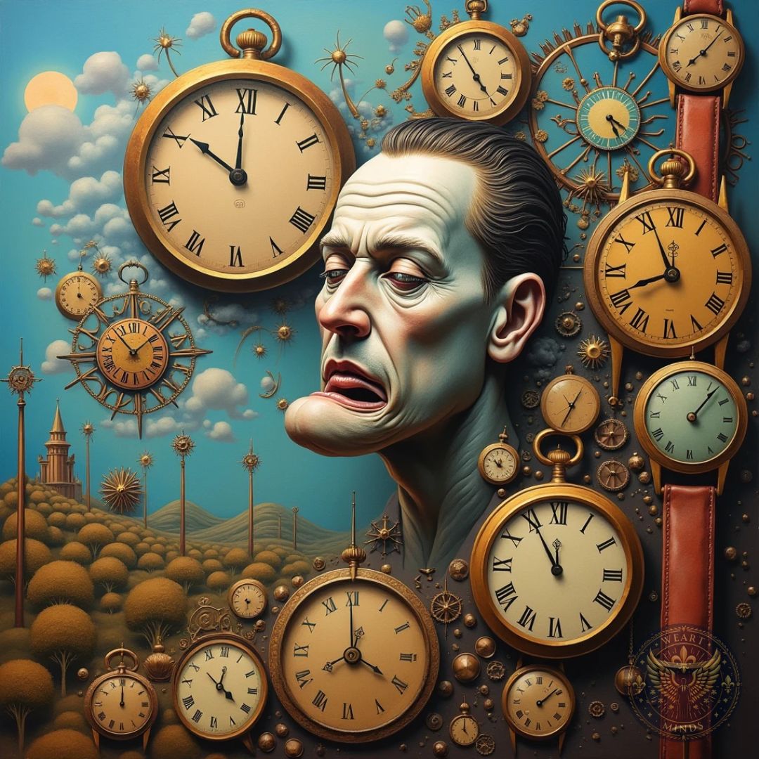 El Peso del Tiempo Suspendido 