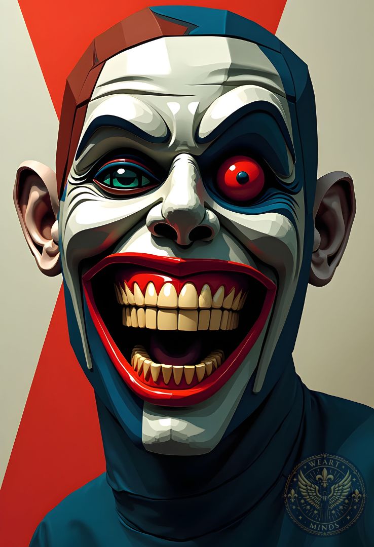 La Sonrisa Fragmentada