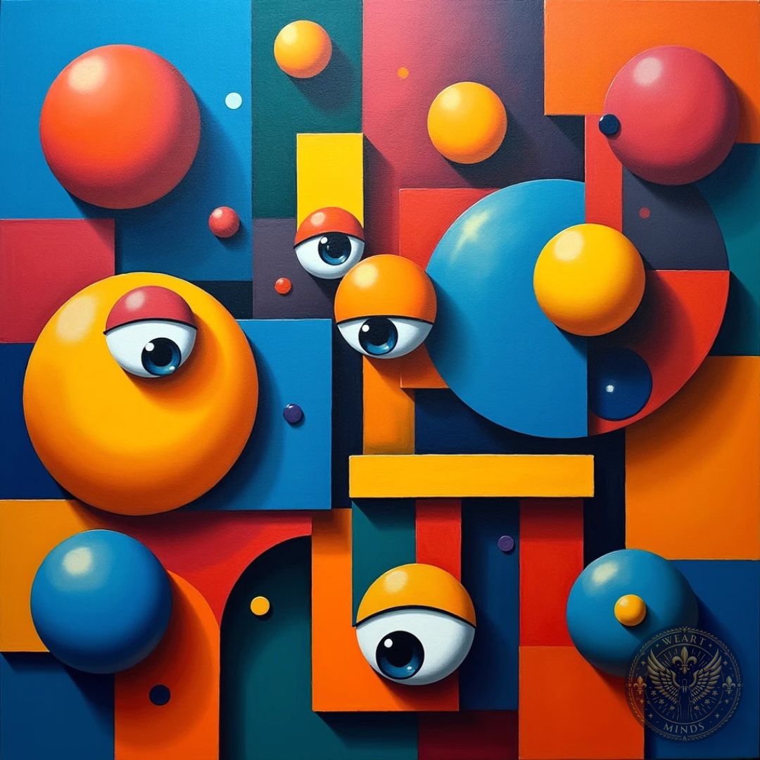 Los Vigilantes Geométricos