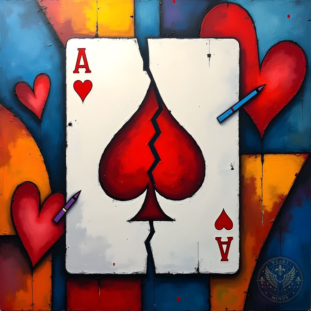 El As Invertido del Corazón Roto