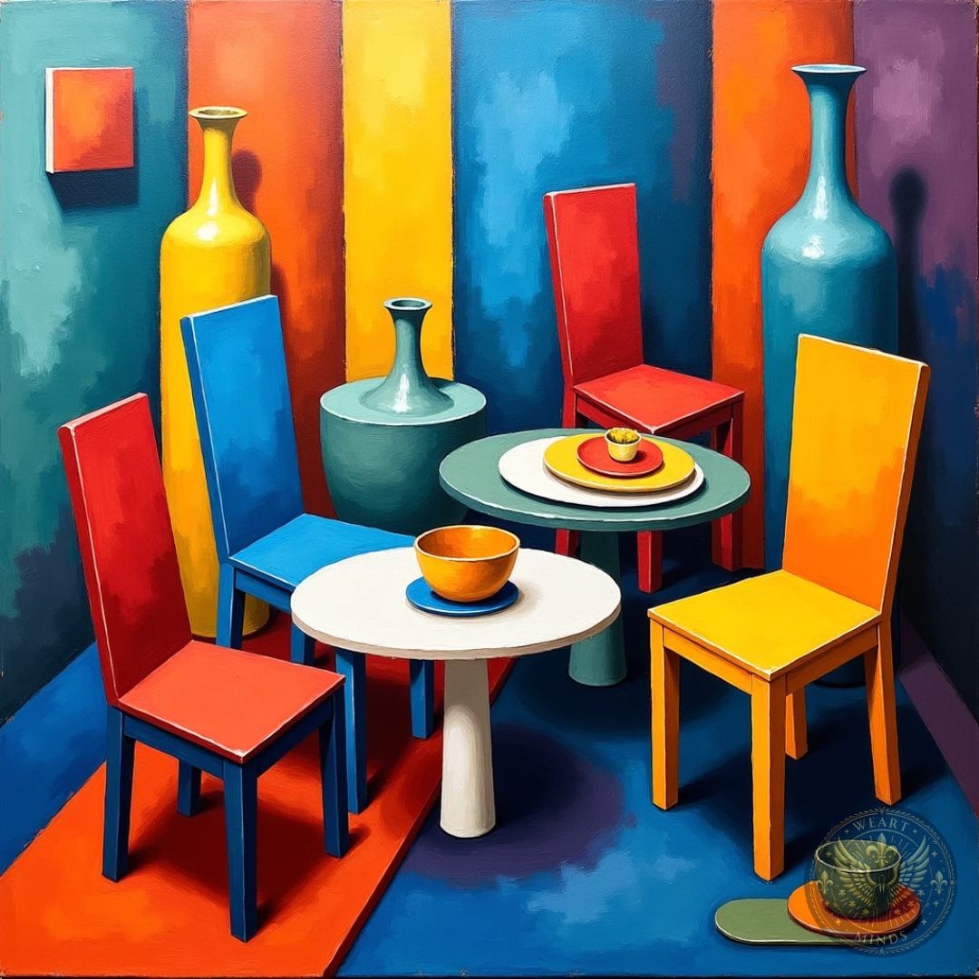 La Conversación Cromática