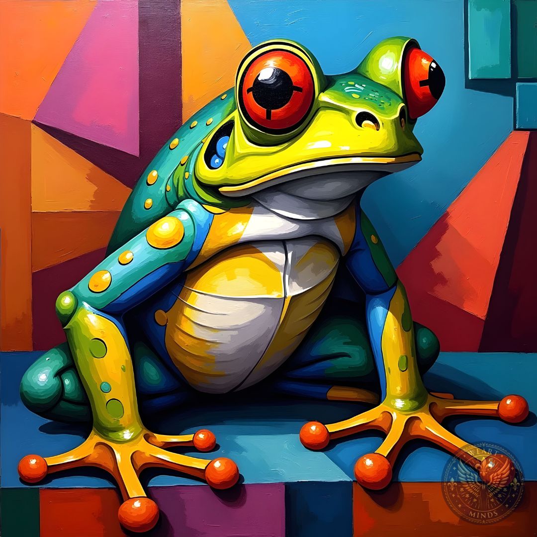 El Salto Prismático de la Rana 