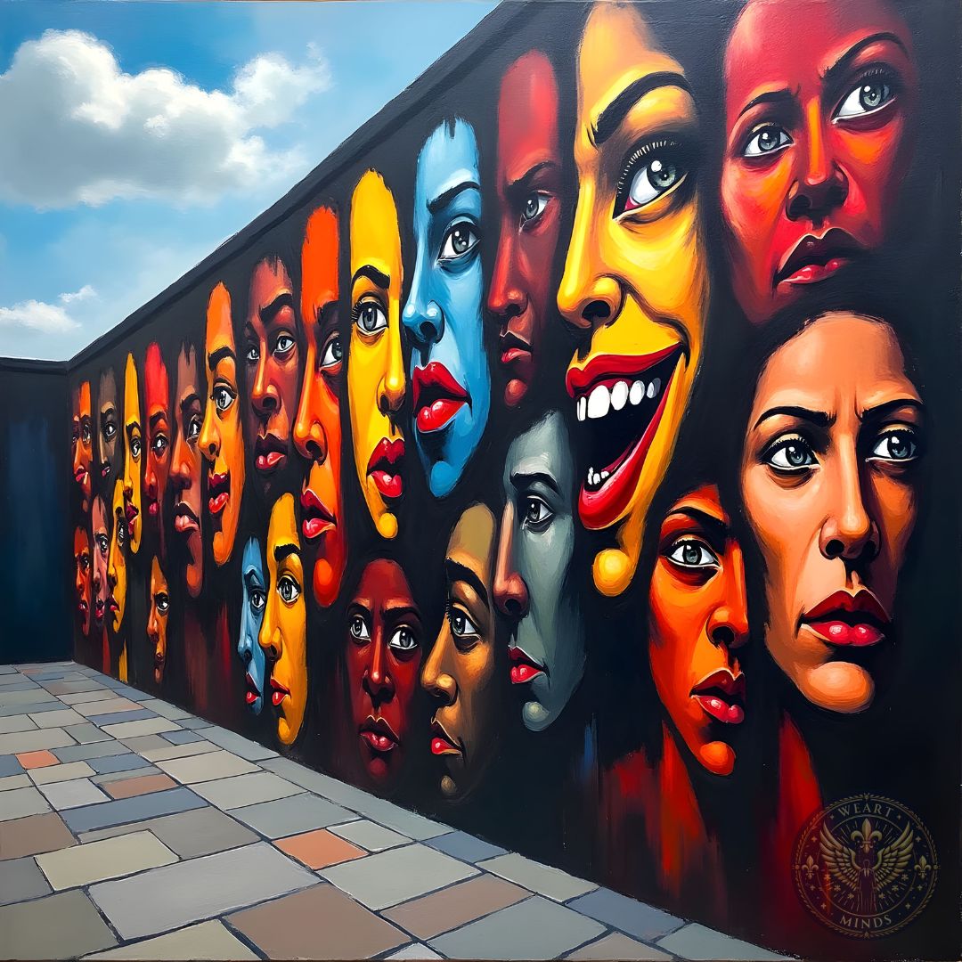 El Coro Silente de la Humanidad