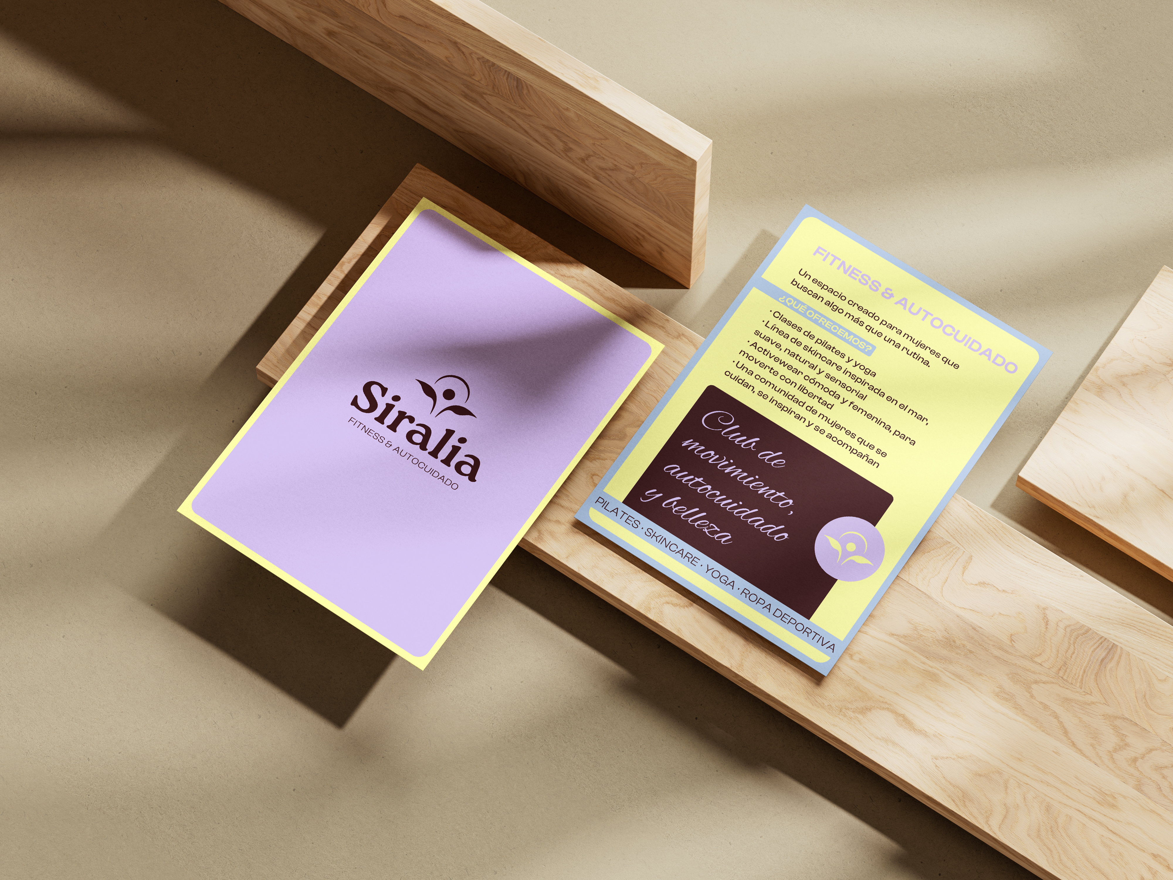 Siralia | Identidad Visual